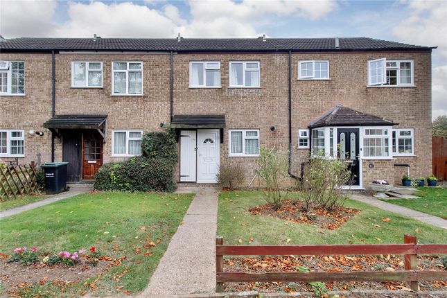 Thumbnail Terraced house for sale in Abbots Field, Gravesend, Kent