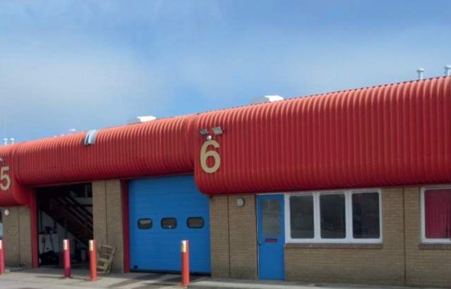 Light industrial to let in Souterhead Road, Aberdeen