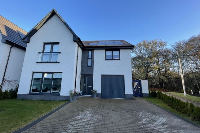 Detached house for sale in 44 Darochville Place, Ness Castle, Inverness. IV2