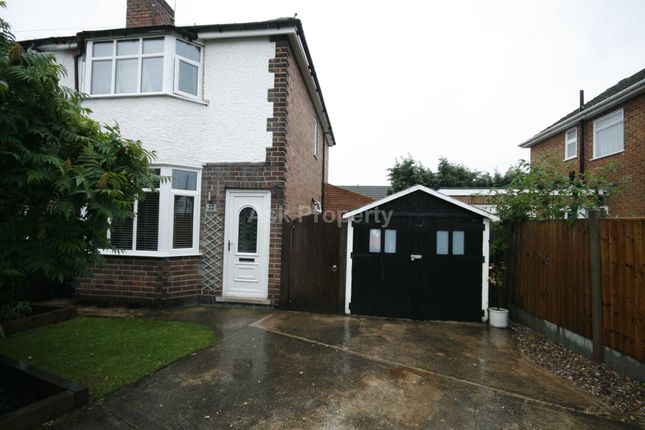Semi-detached house for sale in Erewash Grove, Nottingham