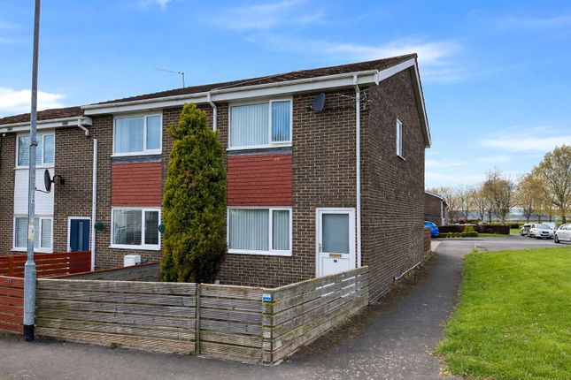 2-bed house on 68, Norburn Park, Durham, £100,000