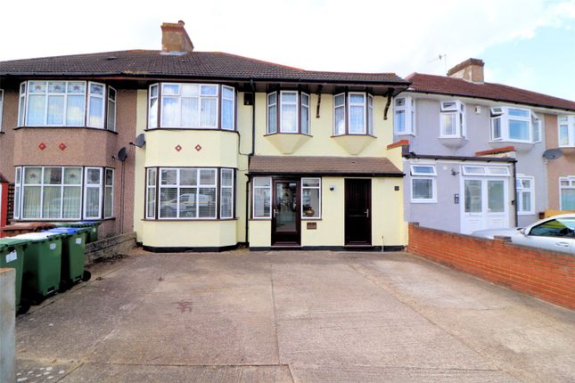 Thumbnail Terraced house for sale in Shinglewell Road, Erith, Kent