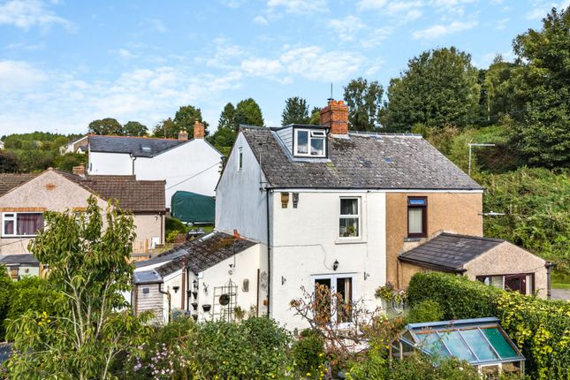 Thumbnail Semi-detached house for sale in Bridge Road, Drybrook, Gloucestershire