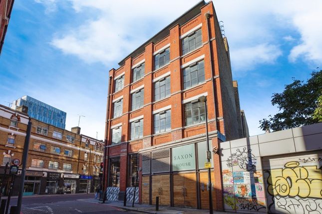 Thumbnail Flat to rent in Thrawl Street, Spitalfields