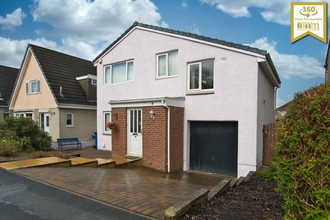 Detached house for sale in Aboyne Drive, Paisley
