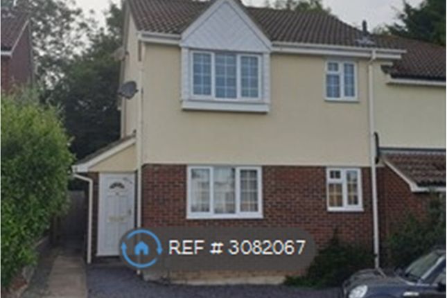 1-bed semi-detached on Downswood, Maidstone, £1,100/mo