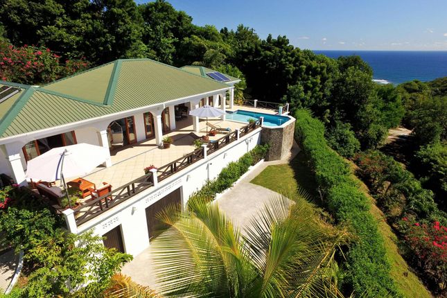 Thumbnail 5 bed villa for sale in Bequia, St Vincent And The Grenadines