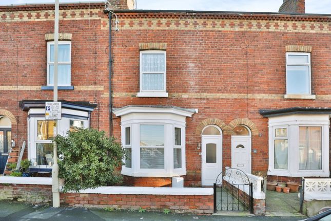 Terraced house for sale in Ireton Street, Scarborough