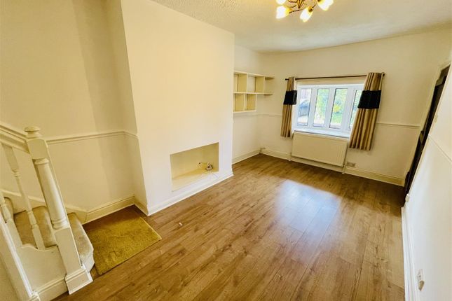 End terrace house for sale in Chester Road, Hartford, Northwich