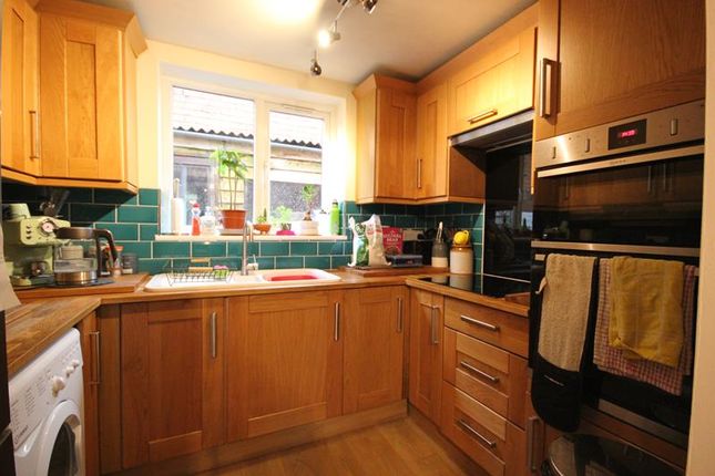 Semi-detached house for sale in 4 Spencers Walk, Malvern, Worcestershire