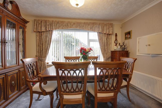 Semi-detached bungalow for sale in Higham Way, Brough