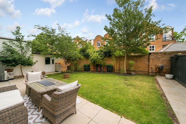 Detached house for sale in Egerton Drive, Isleworth
