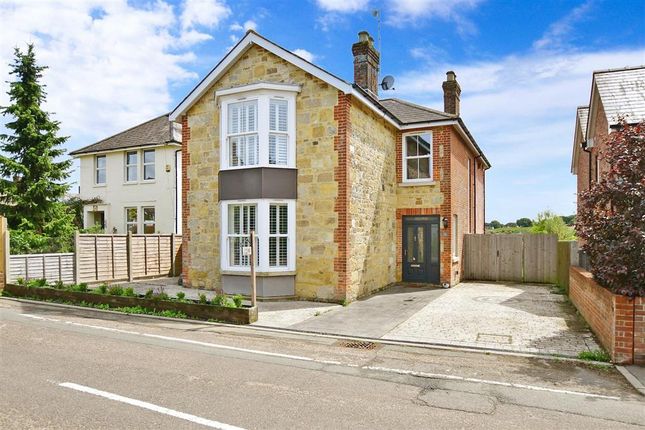 Thumbnail Detached house for sale in High Street, Newchurch, Isle Of Wight