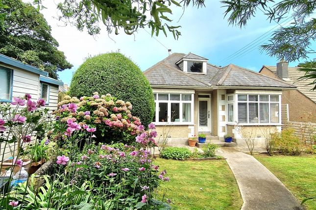Detached bungalow for sale in Consols, St. Ives