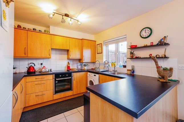 Semi-detached house for sale in Rushworth Row, Amesbury, Salisbury