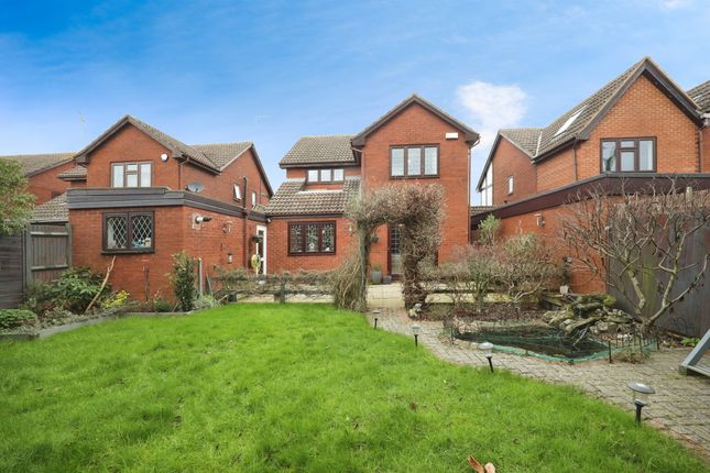 Detached house for sale in Tudor Manor Gardens, Watford