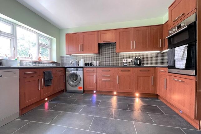 Thumbnail Property to rent in Ramsden Drive, Collier Row, Romford