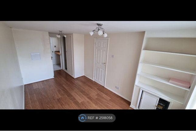 Garage Converted Into Room