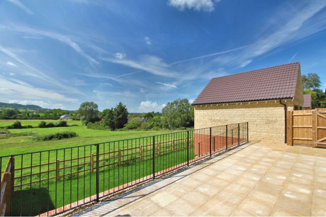 Detached house for sale in 'brookthorpe Park' By Cotswold Homes, Brookthorpe