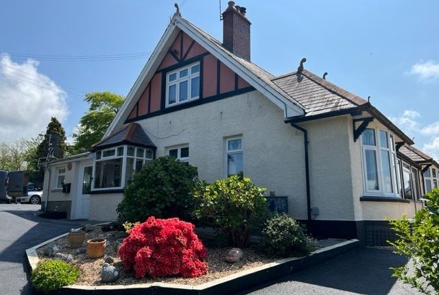 Detached house for sale in Llwyncelyn, Aberaeron