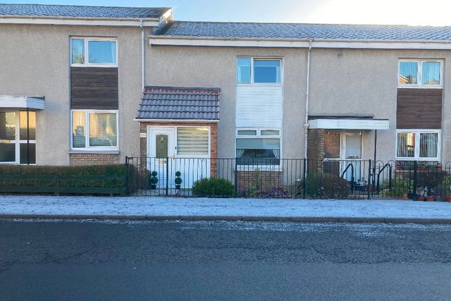 Thumbnail Terraced house for sale in Shakespeare Avenue, Glasgow