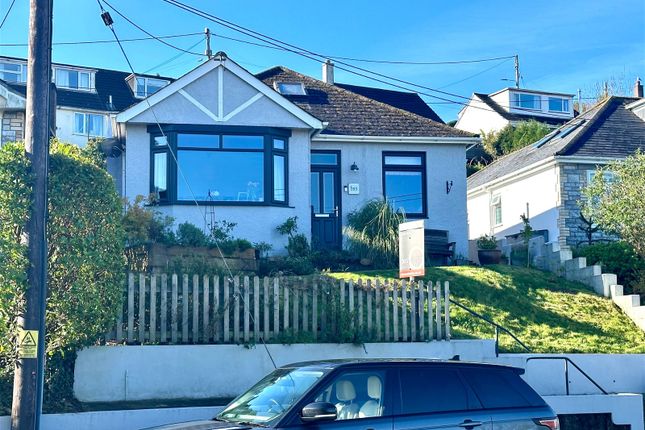 Thumbnail Bungalow for sale in New Road, Saltash