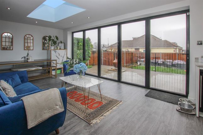 Semi-detached house for sale in Orchard Lane, Pilgrims Hatch, Brentwood