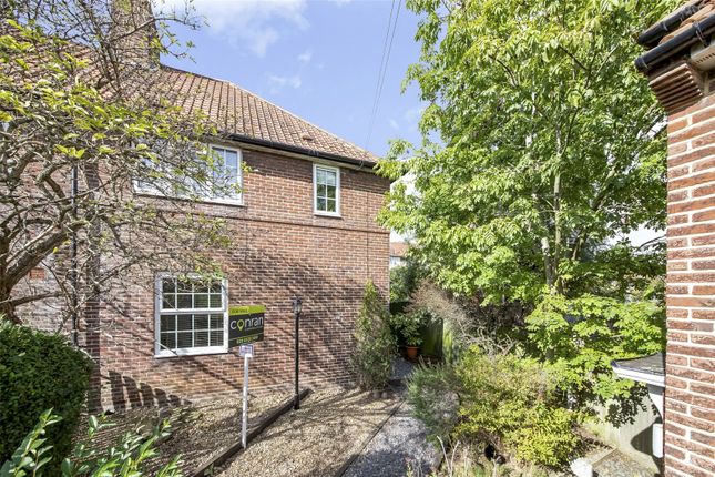 Thumbnail End terrace house for sale in Baring Road, Grove Park