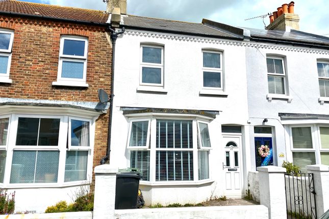Thumbnail Terraced house for sale in Eshton Road, Eastbourne