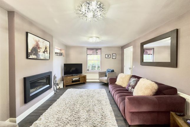 Detached house for sale in Stone Drive, Barrow Upon Soar, Loughborough