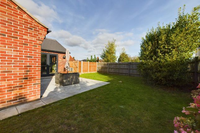 Detached bungalow for sale in Hall Lane, North Walsham