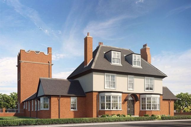 Thumbnail Flat for sale in Ponteland