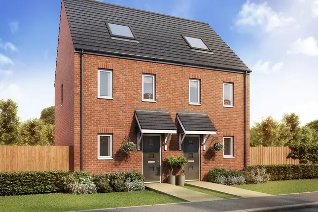Persimmon Homes - Solway View