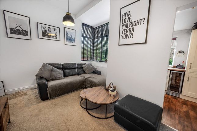 Flat for sale in Barlow Moor Road, Didsbury, Manchester