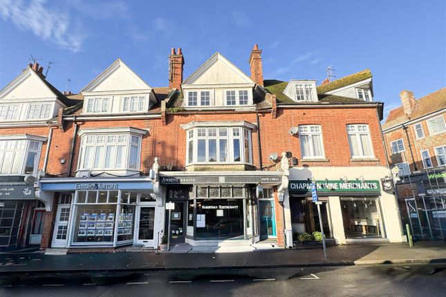 2-bed flat on Flat 3, 38, Meads Street, Eastbourne, £160,000