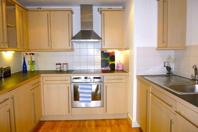 Flat to rent in Ropewalk Court, Derby Road, Nottingham