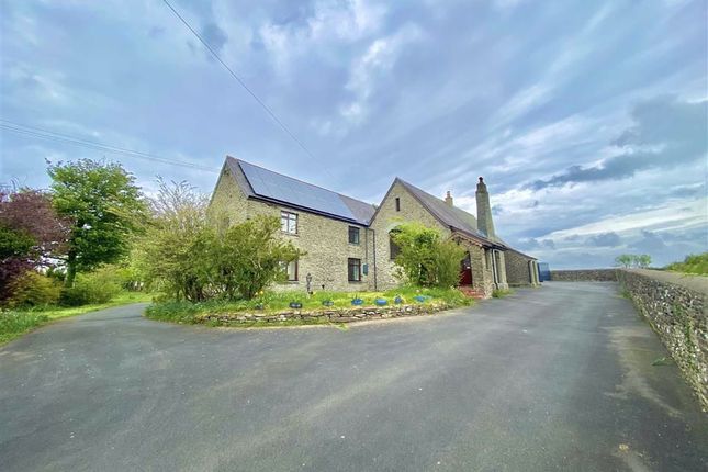 Thumbnail Detached house for sale in Penrherber, Newcastle Emlyn, Carmarthenshire