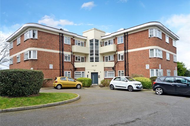 Thumbnail Flat for sale in Benwood Court, Benhill Wood Road, Sutton