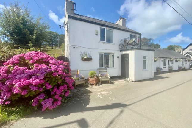 Detached house for sale in Llanfairynghornwy, Holyhead