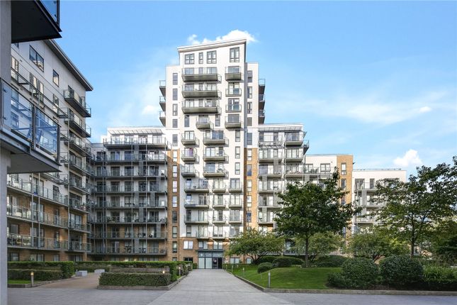 Thumbnail Flat to rent in Aegean Court, 20 Seven Sea Gardens, Bow, London