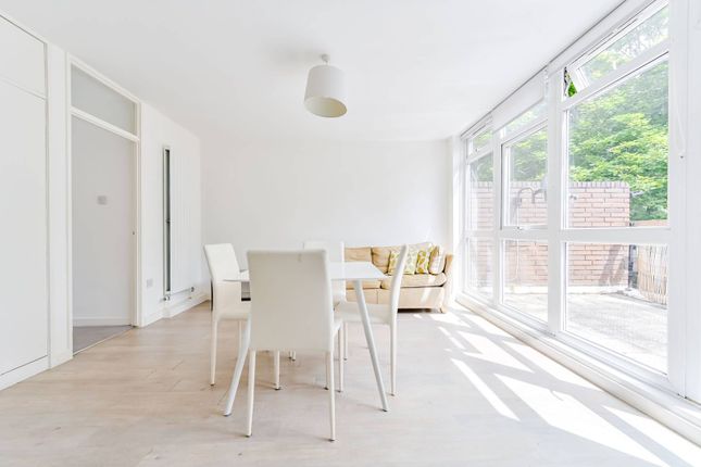 Thumbnail Flat to rent in Patio Close, Clapham Park, London