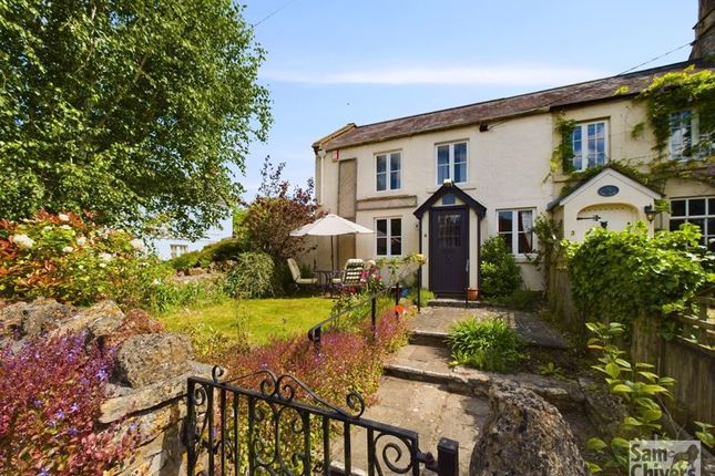 Thumbnail Cottage for sale in The Pitching, Chilcompton, Radstock