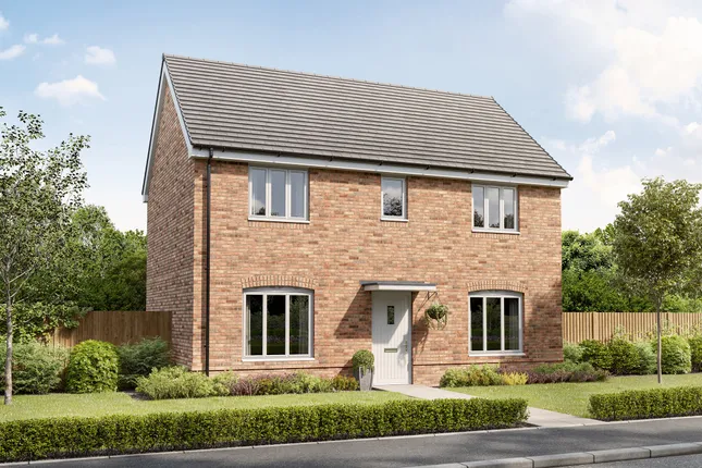 Persimmon Homes - Hakewill Mews