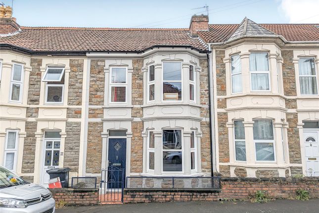 Thumbnail Terraced house for sale in Battenburg Road, St George, Bristol