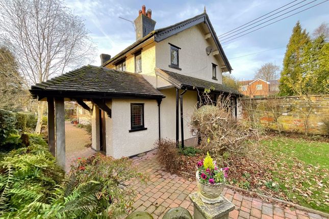 Cottage for sale in Newcastle Road, Woore
