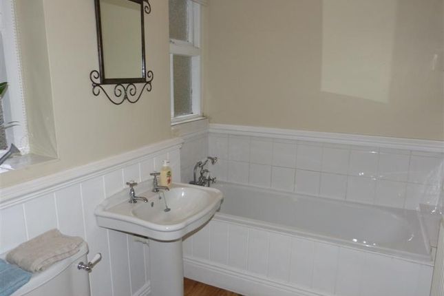 Ground Floor Apartment