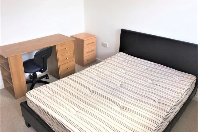 Bright And Tidy Double Bedroom Featuring A Comfort...