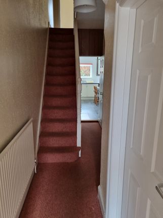 Thumbnail Terraced house to rent in Monkswell Road, Exeter