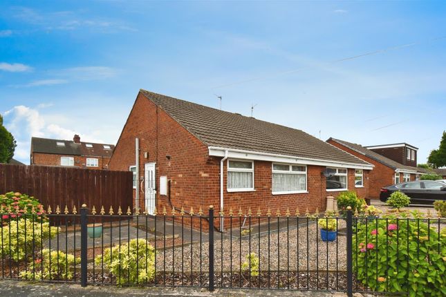 Semi-detached bungalow for sale in Ullswater Drive, Hull