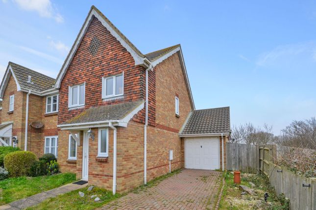 Semi-detached house for sale in Oakham Drive, Lydd